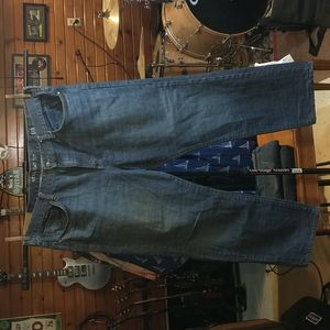 Chaps Straight Fit 40x30